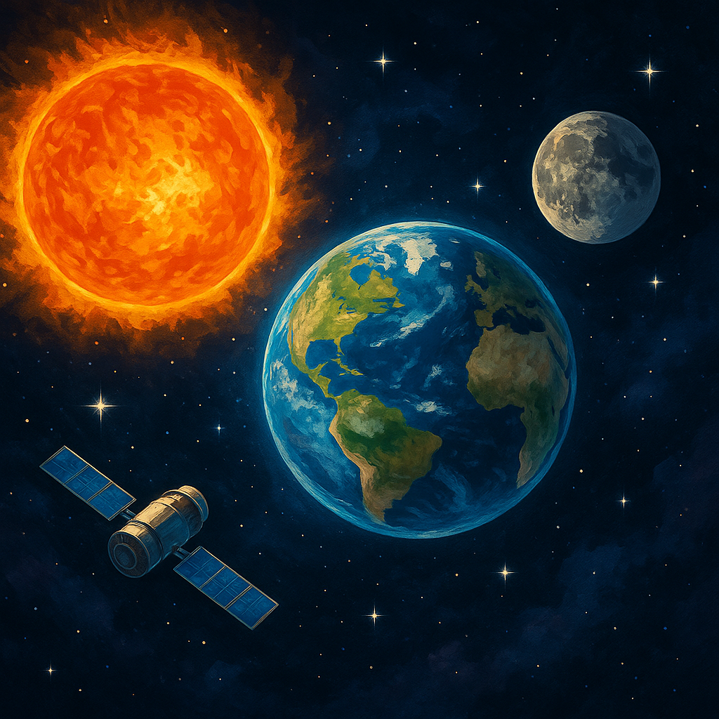 Influence of Solar Accelaration on the Earth Moon CR3BP