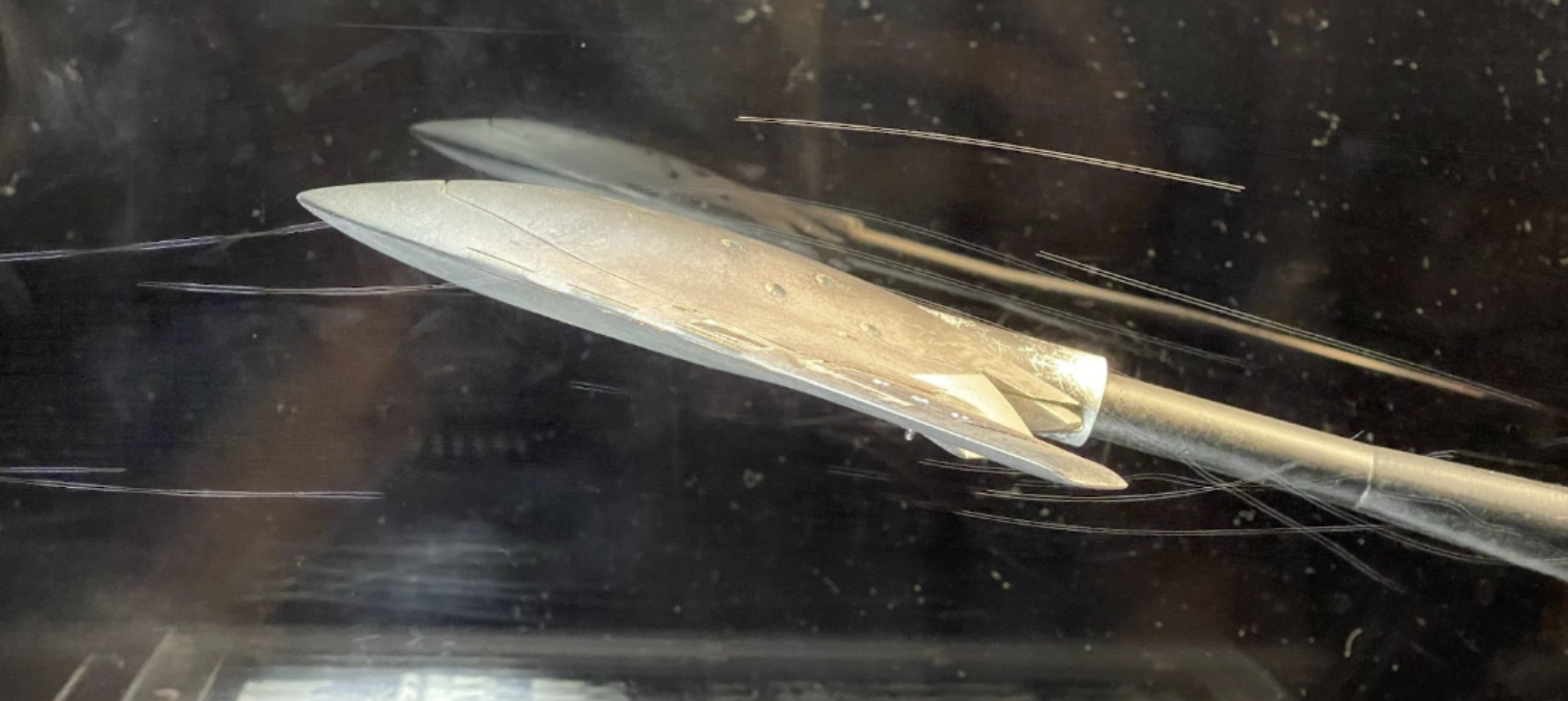 Aerodynamic Analysis of Stingray UAV with Flap Deflection
