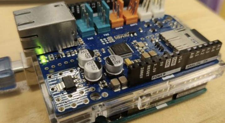 Deformation Displacement Array (DDA) Sensor